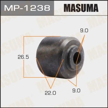 Masuma MP1238 Tuleja, stabilizator MP1238: Dobra cena w Polsce na 2407.PL - Kup Teraz!