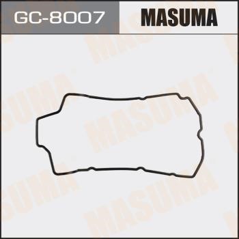Masuma GC-8007 Прокладка клапанной крышки GC8007: Отличная цена - Купить в Польше на 2407.PL!