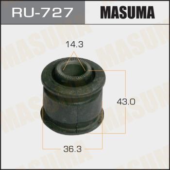 Masuma RU-727 Silentblock RU727: Kaufen Sie zu einem guten Preis in Polen bei 2407.PL!