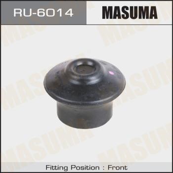 Masuma RU-6014 Подушка двигателя RU6014: Отличная цена - Купить в Польше на 2407.PL!
