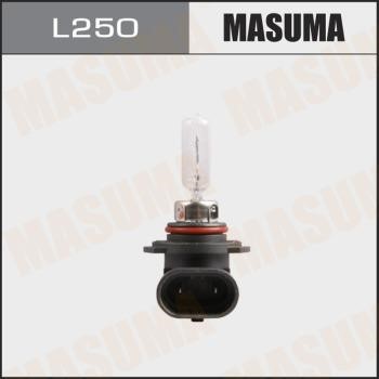 Masuma L250 Lampa halogenowa 12V HB3 65W L250: Dobra cena w Polsce na 2407.PL - Kup Teraz!