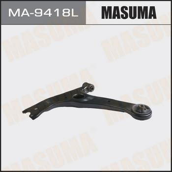 Masuma MA-9418L Track Control Arm MA9418L: Buy near me in Poland at 2407.PL - Good price!