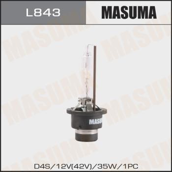 Masuma L843 Лампа розжарювання, основна фара L843: Купити у Польщі - Добра ціна на 2407.PL!