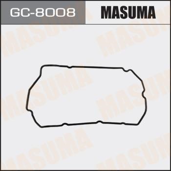 Masuma GC-8008 Прокладка клапанної кришки GC8008: Приваблива ціна - Купити у Польщі на 2407.PL!