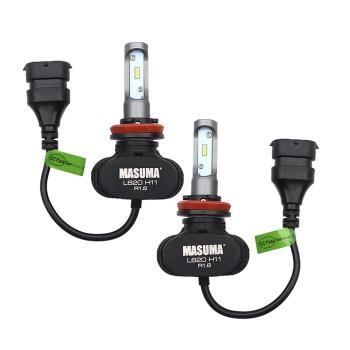 Masuma L620 Bulb, headlight L620: Buy near me at 2407.PL in Poland at an Affordable price!