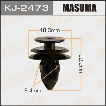 Masuma KJ-2473 Spinka KJ2473: Dobra cena w Polsce na 2407.PL - Kup Teraz!