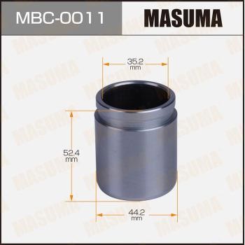Masuma MBC-0011 Bremssattelkolben MBC0011: Kaufen Sie zu einem guten Preis in Polen bei 2407.PL!