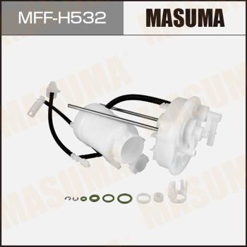 Masuma MFF-H532 Filtr paliwa MFFH532: Dobra cena w Polsce na 2407.PL - Kup Teraz!