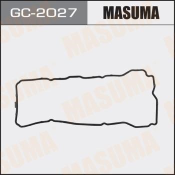 Masuma GC-2027 Gasket, cylinder head cover GC2027: Buy near me in Poland at 2407.PL - Good price!