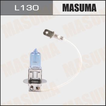 Masuma L130 Halogen lamp 12V H3 55W L130: Buy near me in Poland at 2407.PL - Good price!