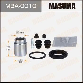 Masuma MBA-0010 Repair Kit, brake caliper MBA0010: Buy near me in Poland at 2407.PL - Good price!