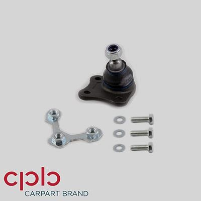 Carpart Brand CPB 505307 Ball joint front lower right arm 505307: Buy near me in Poland at 2407.PL - Good price!