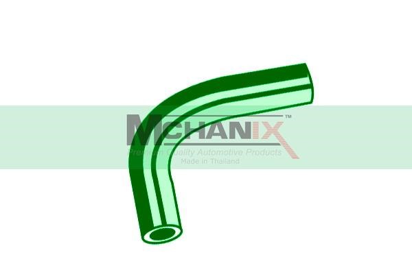 Mchanix MZRDH-017 Radiator hose MZRDH017: Buy near me in Poland at 2407.PL - Good price!