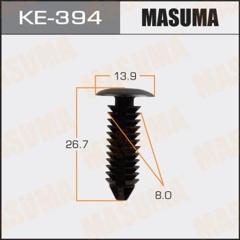 Masuma KE-394 Clip, listwa ochronna KE394: Dobra cena w Polsce na 2407.PL - Kup Teraz!
