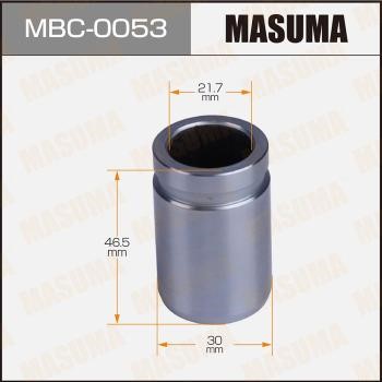 Masuma MBC-0053 Brake caliper piston MBC0053: Buy near me in Poland at 2407.PL - Good price!