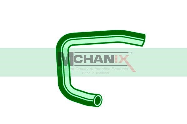 Mchanix NSRDH-295 Radiator hose NSRDH295: Buy near me in Poland at 2407.PL - Good price!