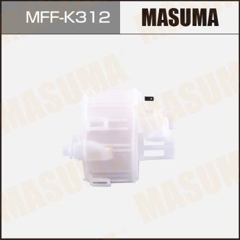 Masuma MFF-K312 Filtr paliwa MFFK312: Dobra cena w Polsce na 2407.PL - Kup Teraz!