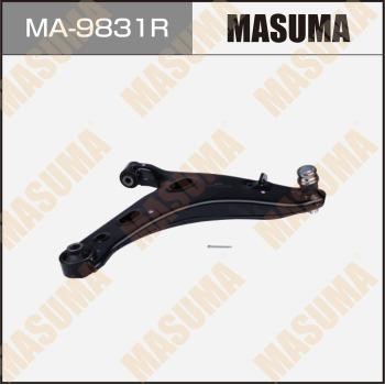 Masuma MA-9831R Рычаг подвески MA9831R: Отличная цена - Купить в Польше на 2407.PL!