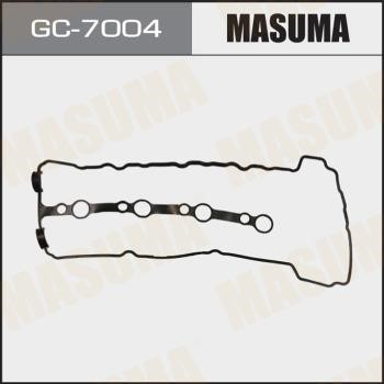 Masuma GC-7004 Gasket, cylinder head cover GC7004: Buy near me in Poland at 2407.PL - Good price!
