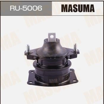 Masuma RU-5006 Подушка двигуна RU5006: Приваблива ціна - Купити у Польщі на 2407.PL!