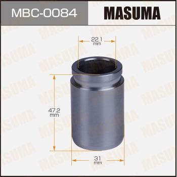 Masuma MBC-0084 Поршень тормозного суппорта MBC0084: Отличная цена - Купить в Польше на 2407.PL!