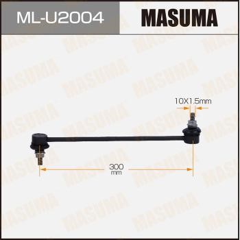 Masuma ML-U2004 Rod/Strut, stabiliser MLU2004: Buy near me in Poland at 2407.PL - Good price!