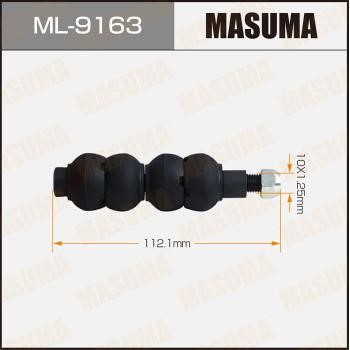 Masuma ML-9163 Rod/Strut, stabiliser ML9163: Buy near me in Poland at 2407.PL - Good price!
