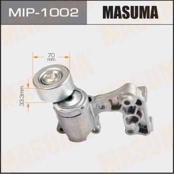 Masuma MIP1002 Натяжитель ремня приводного MIP1002: Отличная цена - Купить в Польше на 2407.PL!