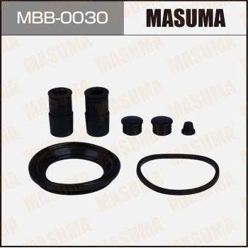 Masuma MBB-0030 Ремкомплект тормозного суппорта MBB0030: Отличная цена - Купить в Польше на 2407.PL!
