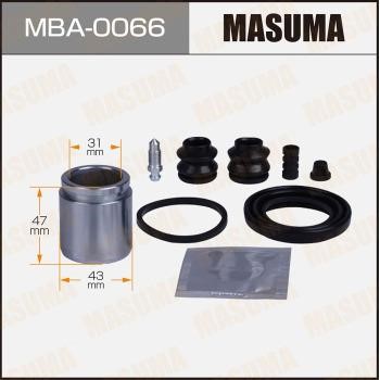 Masuma MBA-0066 Reparatursatz, Bremssattel MBA0066: Kaufen Sie zu einem guten Preis in Polen bei 2407.PL!
