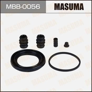 Masuma MBB-0056 Ремкомплект тормозного суппорта MBB0056: Отличная цена - Купить в Польше на 2407.PL!