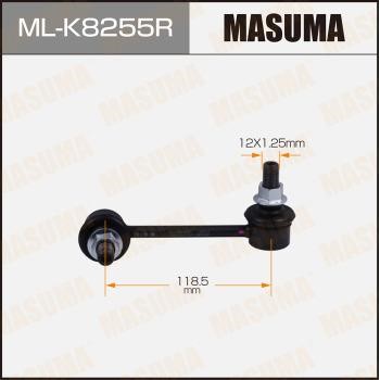 Masuma ML-K8255R Łącznik stabilizatora MLK8255R: Dobra cena w Polsce na 2407.PL - Kup Teraz!