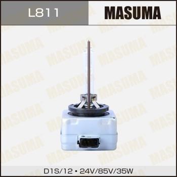 Masuma L811 Bulb, headlight L811: Buy near me at 2407.PL in Poland at an Affordable price!