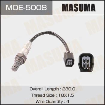 Masuma MOE-5008 Sonda lambda MOE5008: Dobra cena w Polsce na 2407.PL - Kup Teraz!