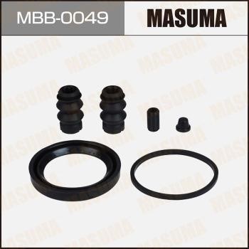 Masuma MBB-0049 Reparatursatz, Bremssattel MBB0049: Kaufen Sie zu einem guten Preis in Polen bei 2407.PL!