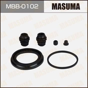 Masuma MBB-0102 Repair Kit, brake caliper MBB0102: Buy near me in Poland at 2407.PL - Good price!