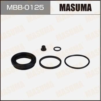 Masuma MBB-0125 Zestaw naprawczy, zacisk hamulca MBB0125: Dobra cena w Polsce na 2407.PL - Kup Teraz!