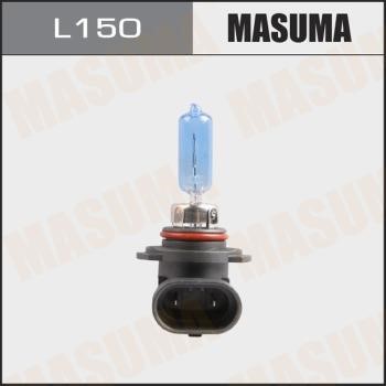 Masuma L150 Halogen lamp 12V HB3 65W L150: Buy near me in Poland at 2407.PL - Good price!