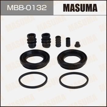 Masuma MBB-0132 Ремкомплект тормозного суппорта MBB0132: Отличная цена - Купить в Польше на 2407.PL!