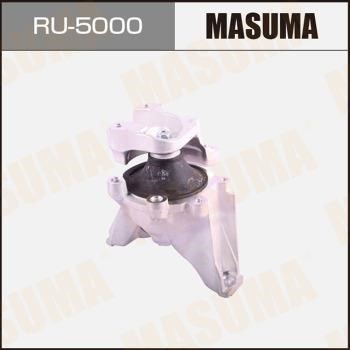 Masuma RU-5000 Подушка двигателя RU5000: Отличная цена - Купить в Польше на 2407.PL!