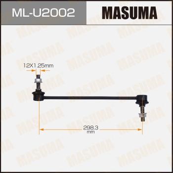 Masuma ML-U2002 Стойка стабилизатора MLU2002: Отличная цена - Купить в Польше на 2407.PL!