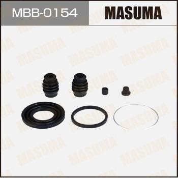 Masuma MBB-0154 Zestaw naprawczy, zacisk hamulca MBB0154: Dobra cena w Polsce na 2407.PL - Kup Teraz!
