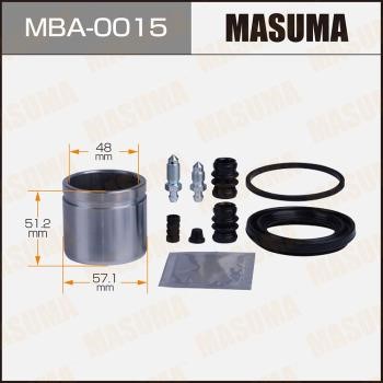 Masuma MBA-0015 Reparatursatz, Bremssattel MBA0015: Kaufen Sie zu einem guten Preis in Polen bei 2407.PL!