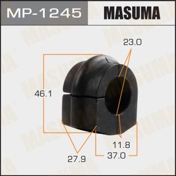 Masuma MP1245 Втулка стабілізатора MP1245: Приваблива ціна - Купити у Польщі на 2407.PL!