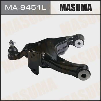 Masuma MA-9451L Track Control Arm MA9451L: Buy near me in Poland at 2407.PL - Good price!