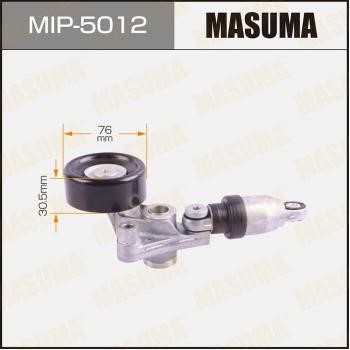 Masuma MIP-5012 Ролик натяжной MIP5012: Купить в Польше - Отличная цена на 2407.PL!
