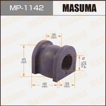 Masuma MP-1142 Tuleja stabilizatora przedniego MP1142: Dobra cena w Polsce na 2407.PL - Kup Teraz!