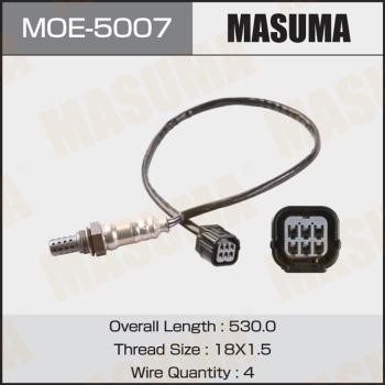 Masuma MOE-5007 Sonda lambda MOE5007: Dobra cena w Polsce na 2407.PL - Kup Teraz!
