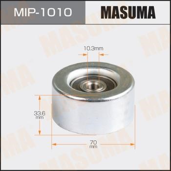 Masuma MIP1010 Натяжитель ремня приводного MIP1010: Отличная цена - Купить в Польше на 2407.PL!