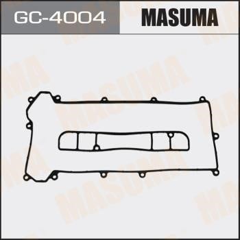 Masuma GC-4004 Gasket, cylinder head cover GC4004: Buy near me in Poland at 2407.PL - Good price!